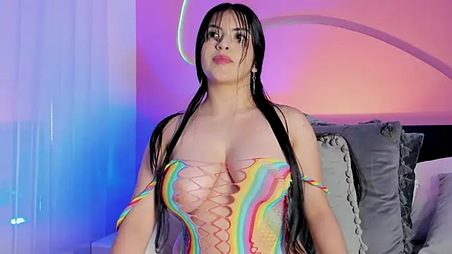 Pau_Rios Adlı Modelin Canlı XXX Sohbeti