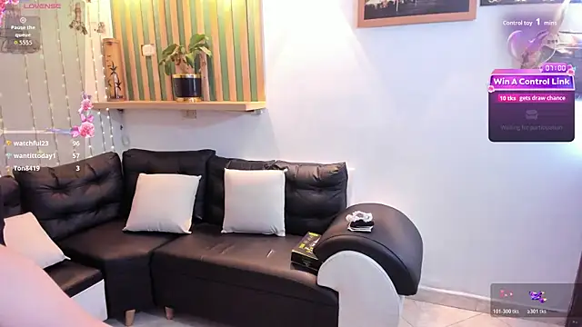 chloe_prg 라이브 XXX 채팅