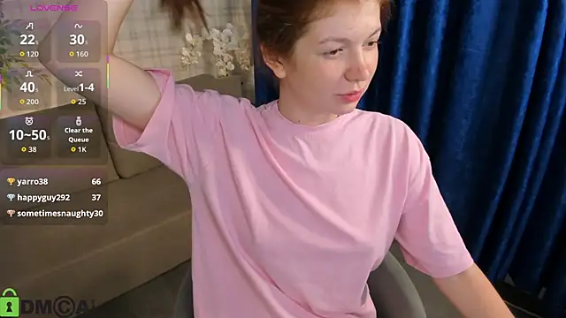 Chatroom XXX en direct de Nika_Jonson