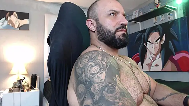 bardock_1 Live XXX-chat