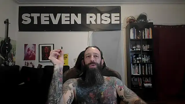 StevenRiseNYC Live XXX-chat