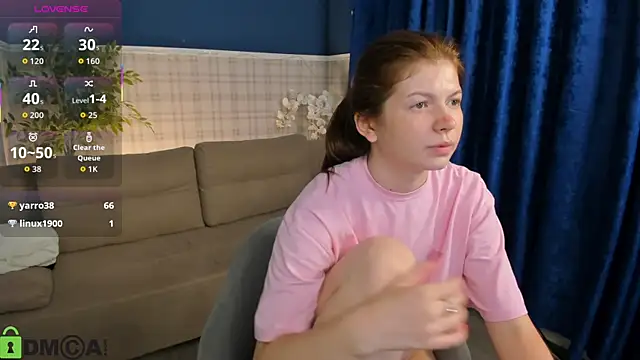 Онлайн чат XXX Nika_Jonson