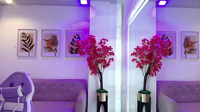 Anie_johnson Adlı Modelin Canlı XXX Sohbeti