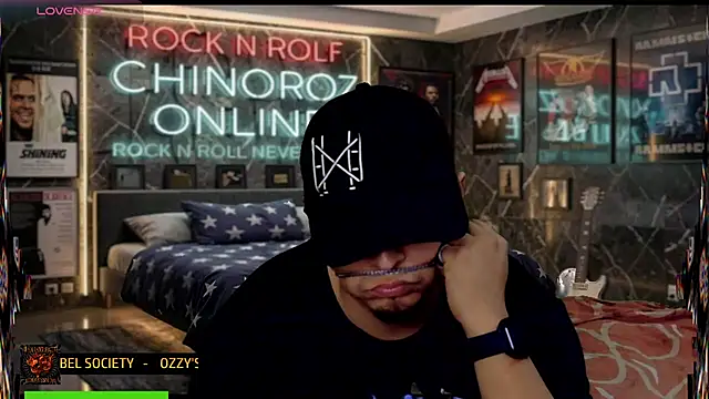 Chat XXX en directo de chino_roz