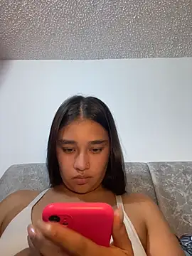 Chat XXX ao vivo de I_Samanthaa