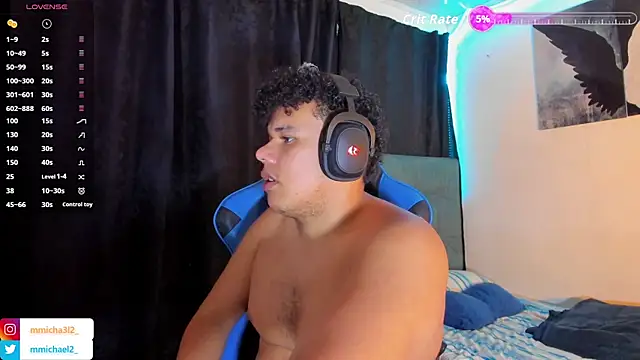 michael_iron Live XXX Chat