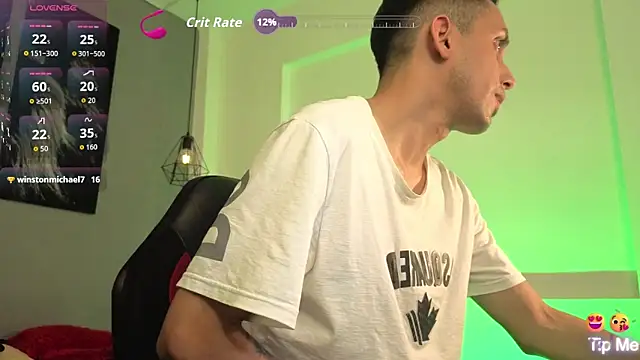 Živý XXX chat Zack_isback