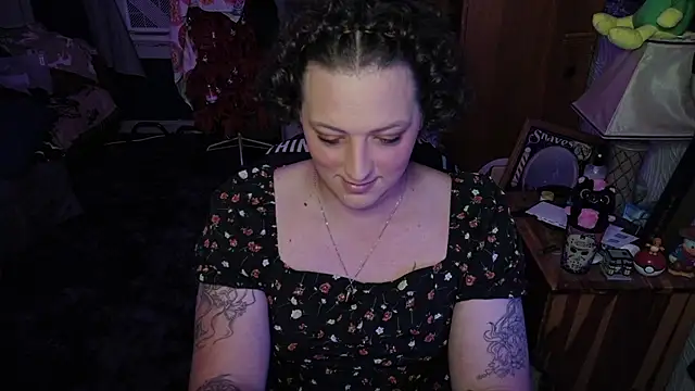 Abagail_soft élő XXX-chatje