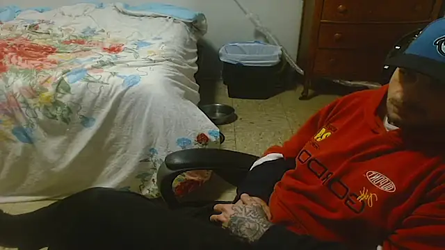 Živý XXX chat DADDY_KANE8---