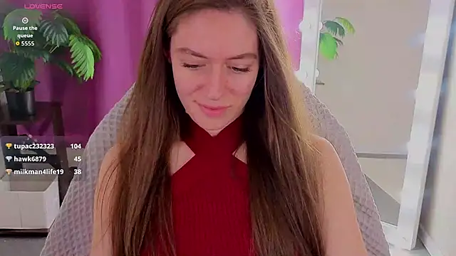 XXX chat uživo modela Agnes_Wells