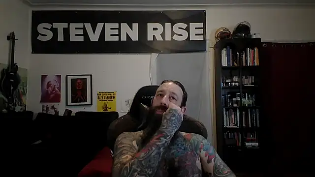 StevenRiseNYC Obrolan Langsung XXX