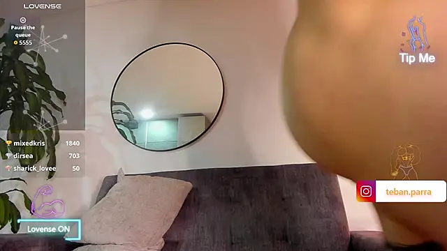 estebandi_do webkamerás műsora