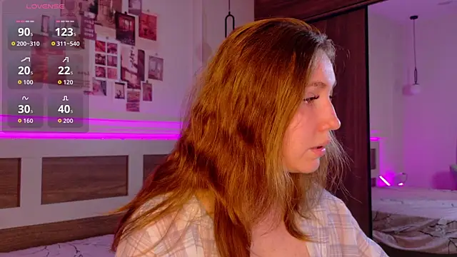 Czat XXX na żywo – LunaXBaddie
