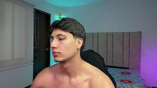 CHRIS_MORGAN1 – Naživo XXX chat