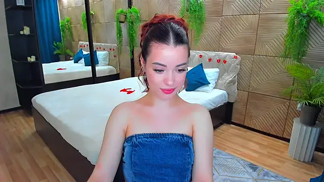 PutOnRepeat Adlı Modelin Canlı XXX Sohbeti
