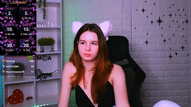 Živý XXX chat angie_foxy1