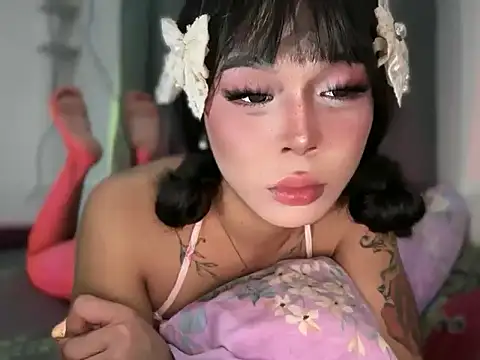 mollyfucker's Live XXX Chat