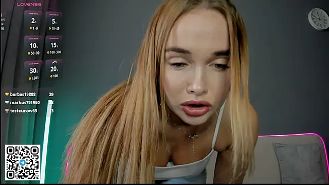 Malika_Lisan Adlı Modelin Canlı XXX Sohbeti