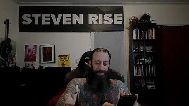 StevenRiseNYC's Live XXX Chat