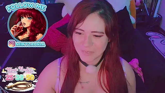 Chat XXX ao vivo de _niiky