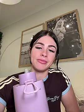 aus_queen élő XXX-chatje