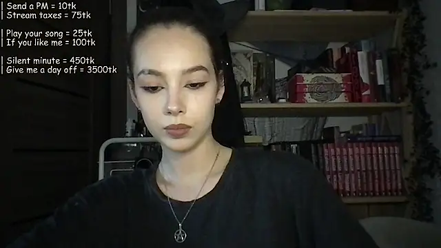 Yuna5343: онлайн-секс-чат