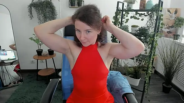 AureliaGleam's Live XXX Chat