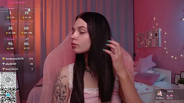 Michela_Fruet Chat XXX in diretta