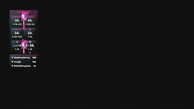 Živý XXX chat Opheliaxss
