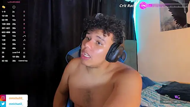 michael_iron XXX чат на живо