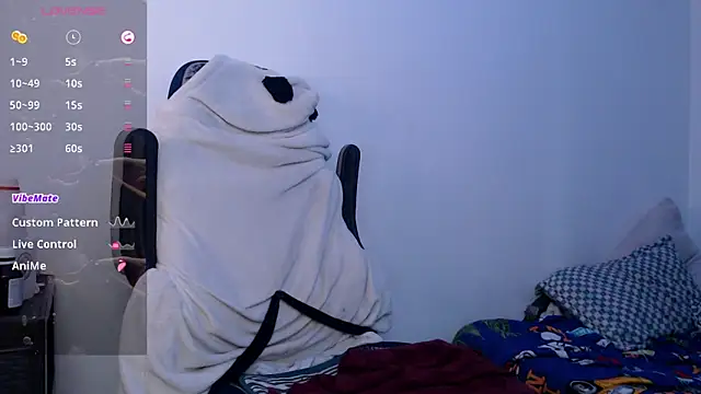 bryamado69 Pertunjukan Webcam