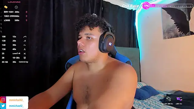 michael_iron live XXX chat