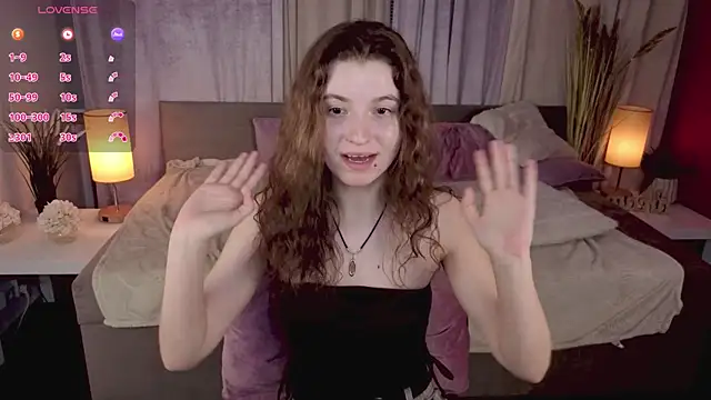 XXX chat uživo modela BelovedAlice