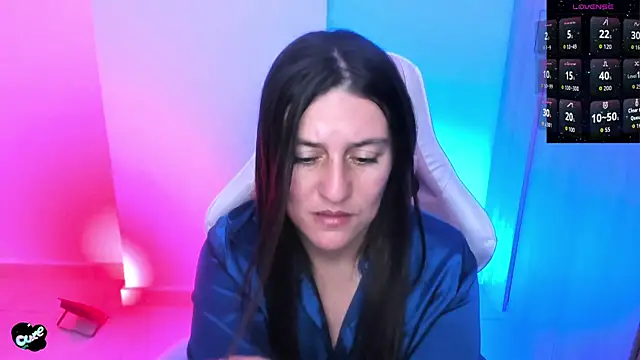 Chat XXX en directo de Saskyaa
