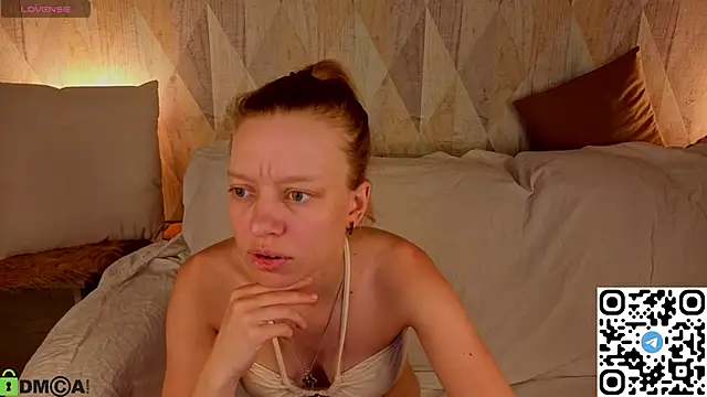 Chat XXX en directo de Michelle_Blond
