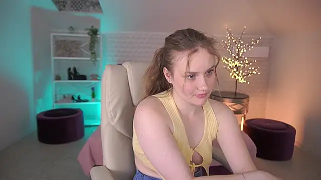 FoxyyKate – Naživo XXX chat
