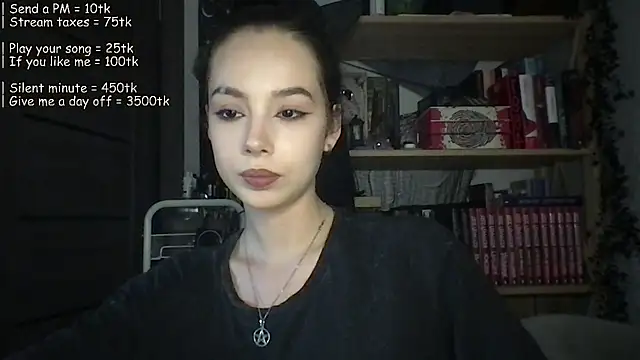 Yuna5343's Live XXX Chat