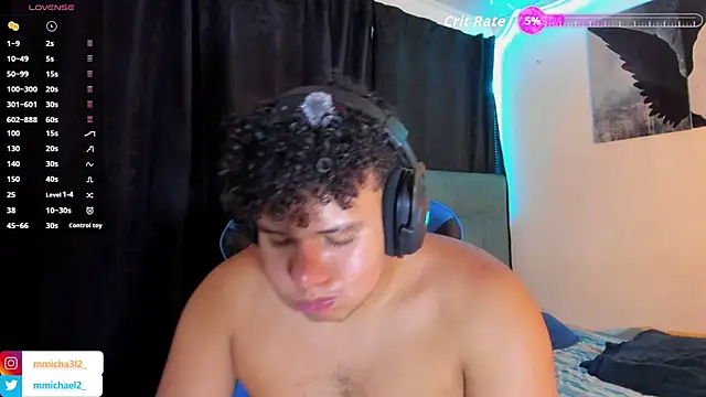 XXX chat uživo modela michael_iron
