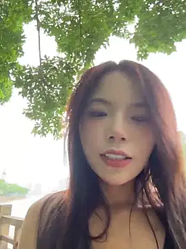 แชท XXX สดของ susu_kara