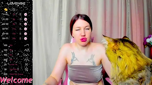 Arya_Curves: απευθείας συνομιλία ΧΧΧ