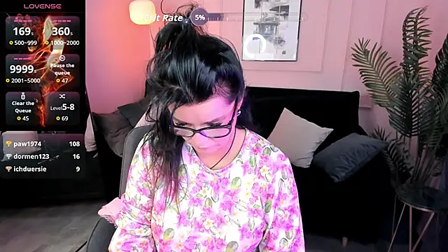 Chat XXX ao vivo de RikaCoutts