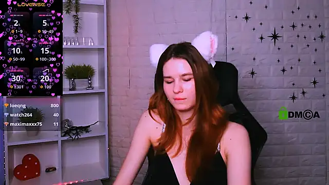 Chat XXX ao vivo de angie_foxy1
