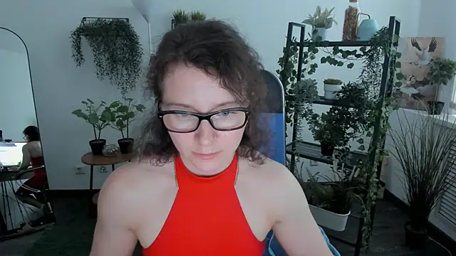 Živý XXX chat AureliaGleam
