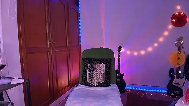 צ'אט XXX בשידור חי של Giantonelawow
