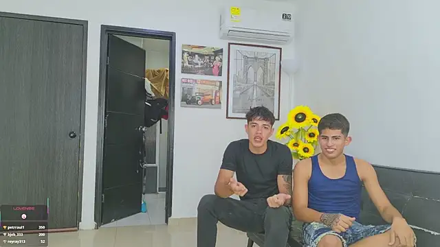 XXX chat uživo modela Voyeurism_guyss