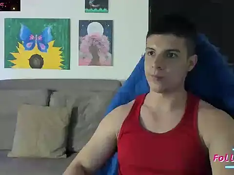 cory_okell Chat XXX in diretta