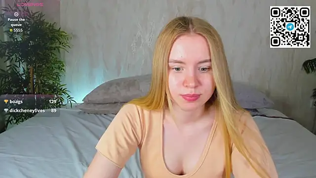 Chat XXX en directo de Linda__Bloom