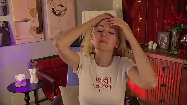 Živý XXX chat DonnaSmitth