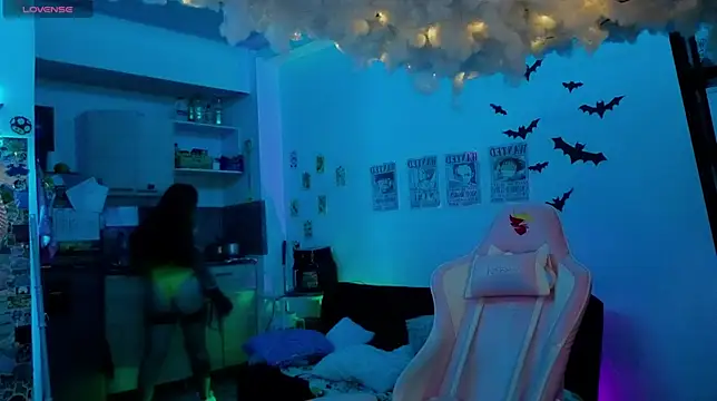 XXX chat uživo modela Celeste_Bauman