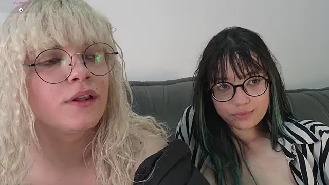 Chatroom XXX en direct de yumiandtsuki